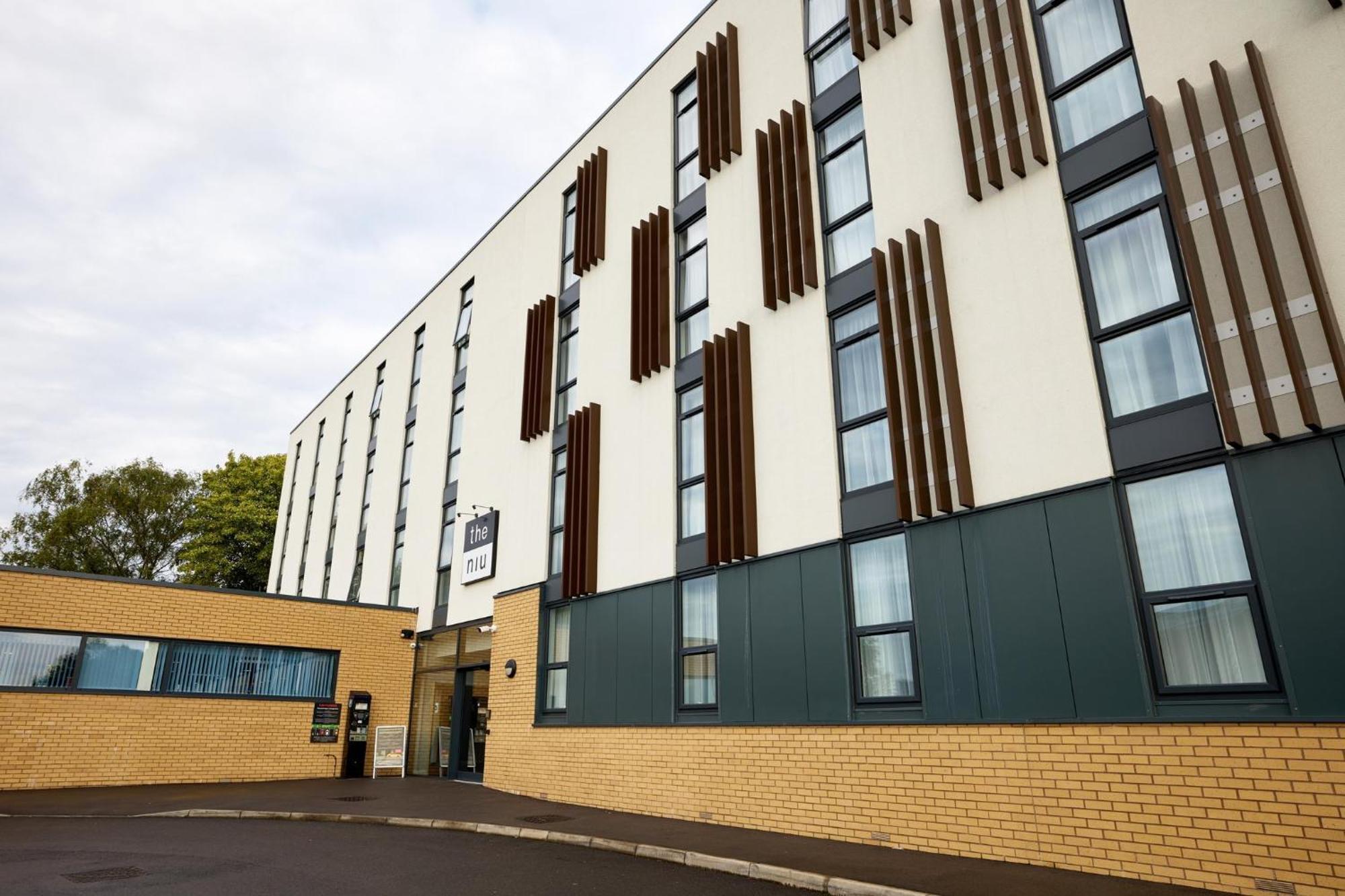 Holiday Inn - The Niu, Loom Manchester North By Ihg — Photos 2